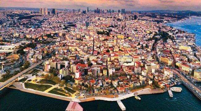 İşte konutta yol haritası