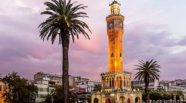 İzmir’de bayramda hava nasıl olacak?