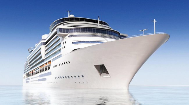 Karadeniz cruise gemilerine kilitlendi