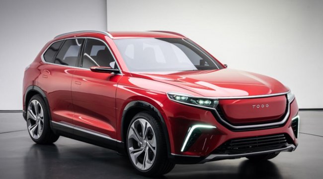 Karakaş: Togg Mart ayında yollarda