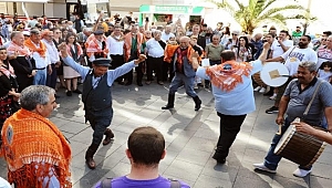Karşıyaka'da Yörük Festivali başladı 