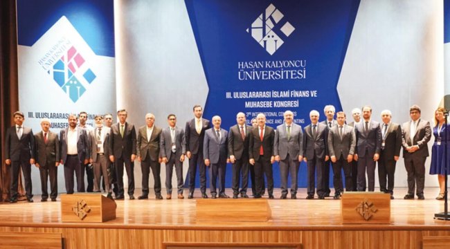 Katılım bankacılığı payını 2025’te % 15’e çıkaracak