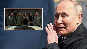 Kendini 'general' ilan eden Putin, Hitler'in hatasını mı yapıyor?