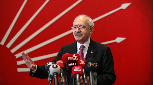 Kılıçdaroğlu'ndan 'adaylık' açıklaması