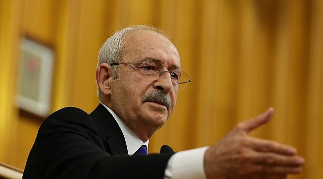 Kılıçdaroğlu&#039;ndan Erdoğan&#039;a ABD soruları
