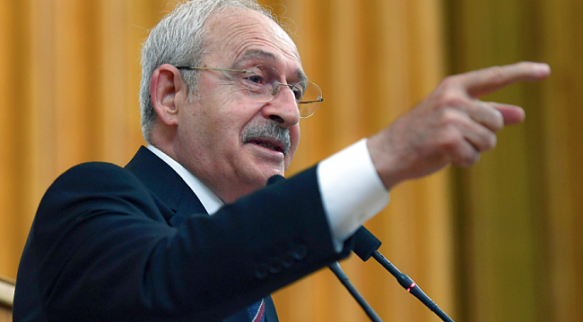 Kılıçdaroğlu'ndan Erdoğan'a; Senin adına umut verici...