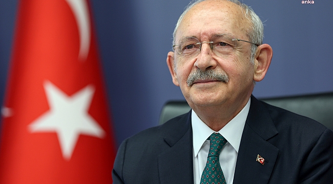 Kılıçdaroğlu&#039;ndan Ramazan Bayramı mesajı