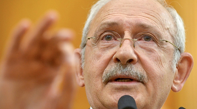 Kılıçdaroğlu: Özgür doğduk, özgür öleceğiz...