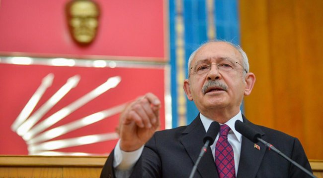 Kılıçdaroğlu: Siyasi yasak kararını ve mahkemeyi tanımıyoruz