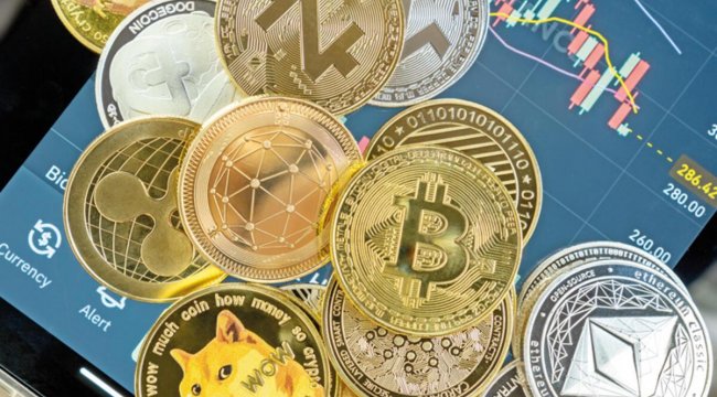 Kripto paralarda sert düşüş