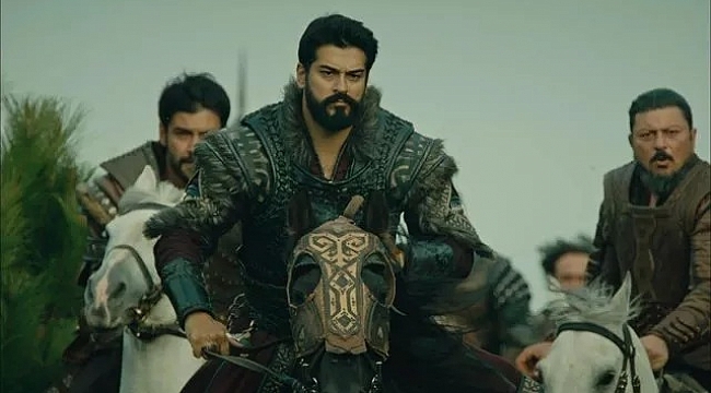 Kuruluş Osman'ın Nikola'sı Erkan Avcı'dan diziye veda paylaşımı