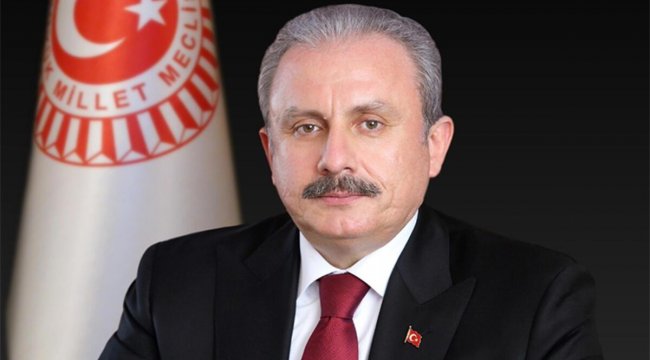 Meclis Başkanı Şentop'tan Yunanistan'ın iddialarına cevap