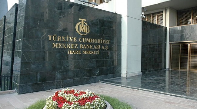Merkez Bankası faiz kararını açıkladı