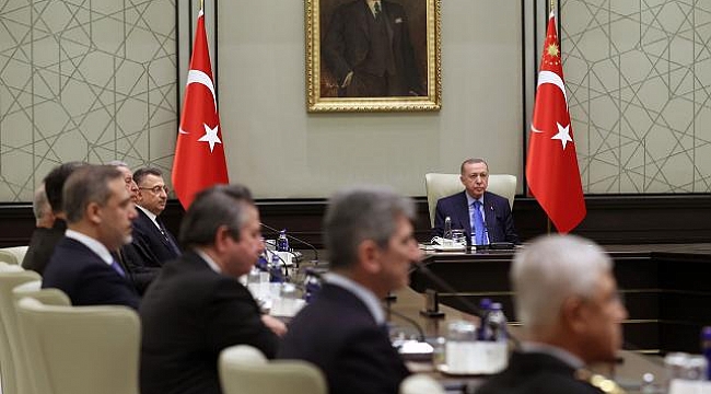 MGK bugün toplanıyor