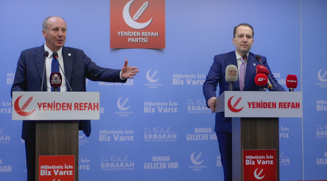 Muharrem İnce'den Canan Kaftancıoğlu yorumu