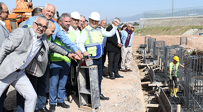 Naldöken Pazaryeri için ilk adım atıldı