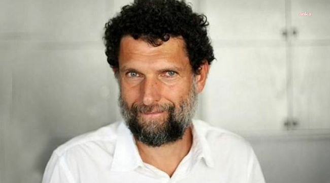 Osman Kavala&#039;dan açıklama: Beyhude bir çaba