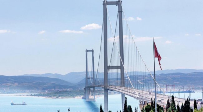 Osmangazi’den 1 haftada 290 bin araç geçti