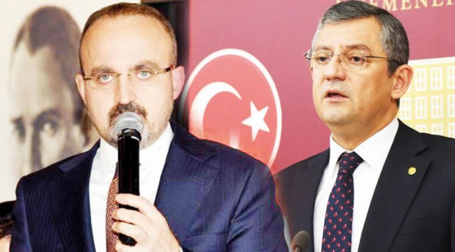 Özel’den Turan’a tepki: Cevabını sandık verecek