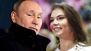 Putin'in jimnastikçi sevgilisi Alina Kabaeva'nın hakkında şok iddia