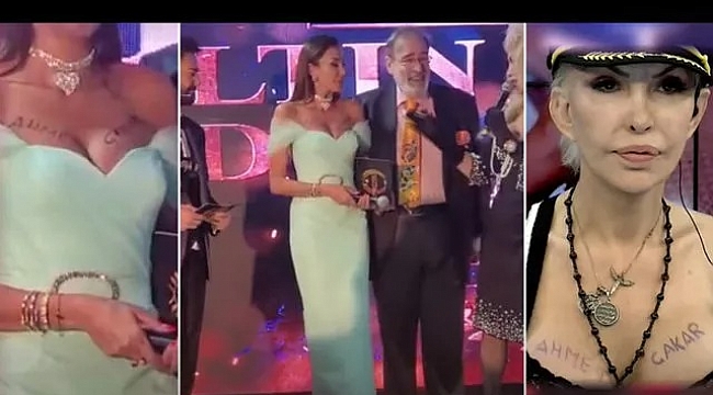 Seyhan Soylu yine yapacağını yaptı!