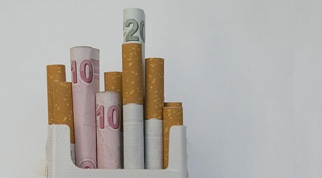 Sigaraya zam geldi! İşte yeni fiyatlar