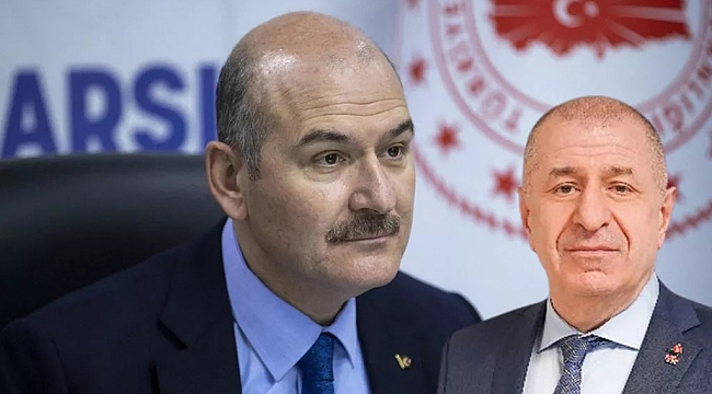 Süleyman Soylu'dan 'Sessiz İstila' eleştirilerine çok sert yanıt!