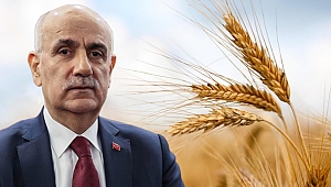 Tarım Bakanı Kirişci’den buğday mesajı: Türkiye’nin buğday sorunu yok