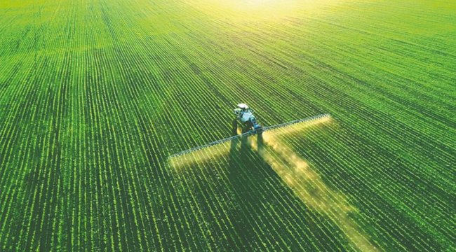 Tarım için üçlü model