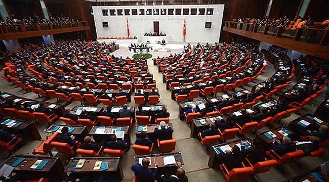 TBMM'de “FETÖ'cü” tartışması