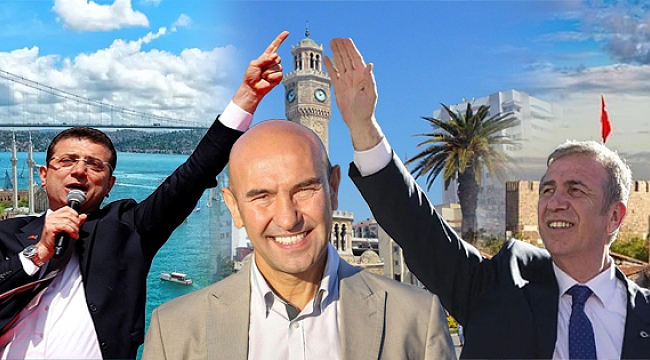 Üç büyük başkandan "seçim vurgusu"