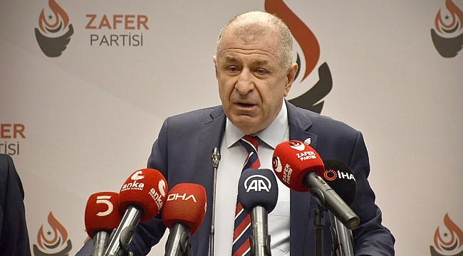 Ümit Özdağ’dan Süleyman Soylu’ya: Tutuklanacaksın kardeşim