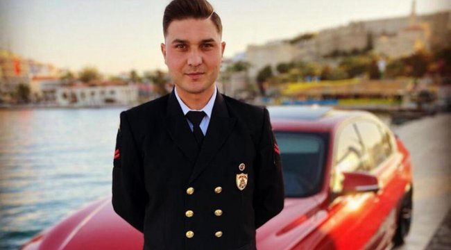 Uzman çavuşu öldürdü, taksiyle kaçarken yakalandı