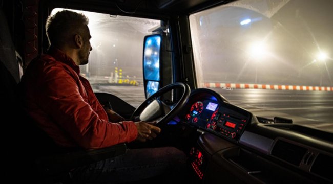 Yargıtay'dan TIR şoförlerine müjde