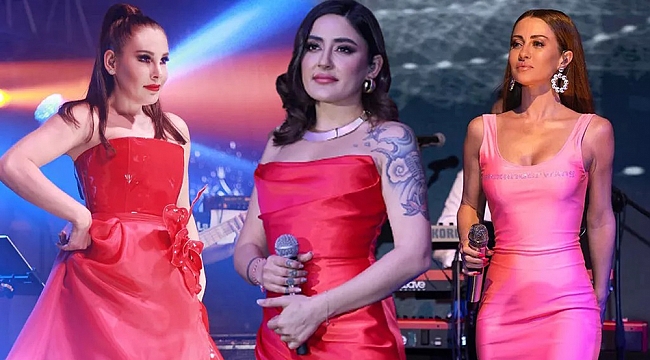 Yerlerine sahne alacak şarkıcılar açıklandı!