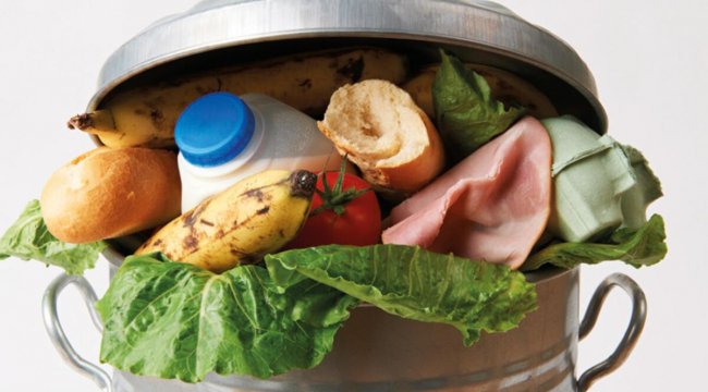 ‘Yılda 19 milyon ton gıda çöpe gidiyor’