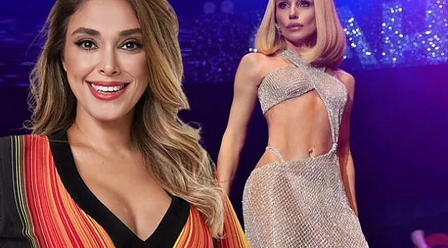 Zuhal Topal Gülşen'in sahnesine gitti! Gözlerine inanamayıp elledi