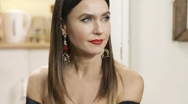 48 yaşındaki Şevval Sam sırrını açıkladı! "22 yıldır yemiyorum"