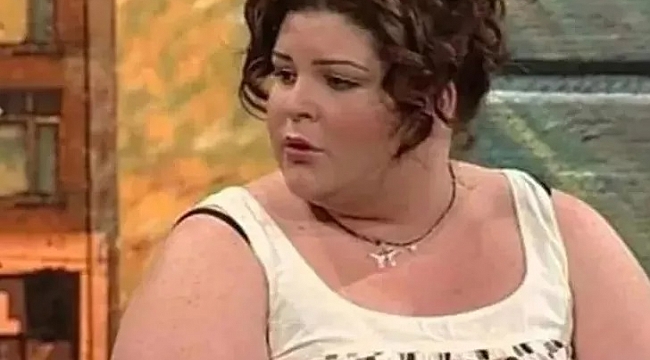 93 kilo veren Pelin Öztekin&#039;den bikinili paylaşım!