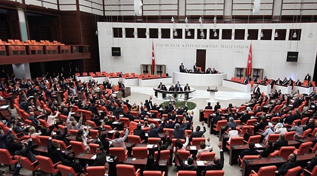AK Parti, 6. Yargı Paketi’ni TBMM Başkanlığı’na sundu