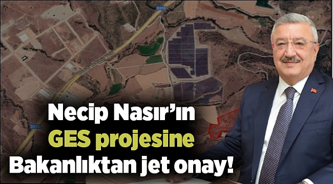 AK Parti İzmir vekilinin GES projesine Bakanlıktan jet onay!