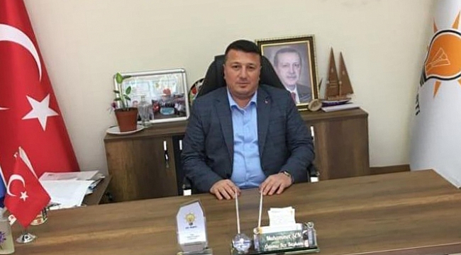 AK Parti Ödemiş İlçe Başkanı Şen'den CHP'ye 'Fatma Doğan' tepkisi