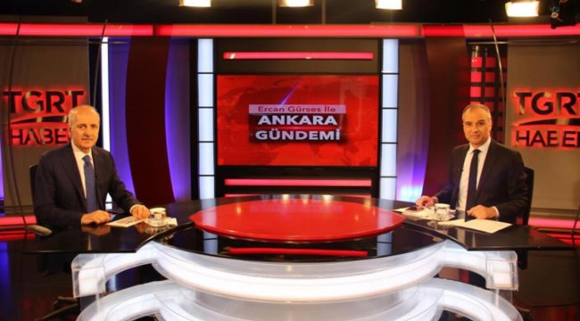 AK Partili Numan Kurtulmuş'tan asgari ücret açıklaması