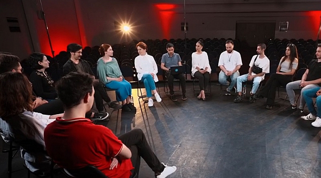 Akşener'den gençlere mesaj: Bence az kaldı