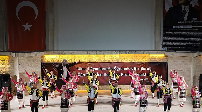 Anadolu’nun rüzgarı Menderes’ten esti