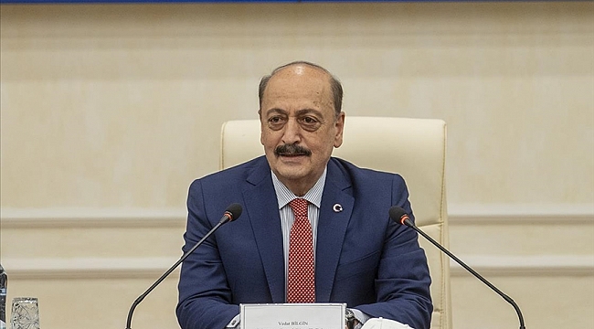 Asgari Ücret Tespit Komisyonu toplandı