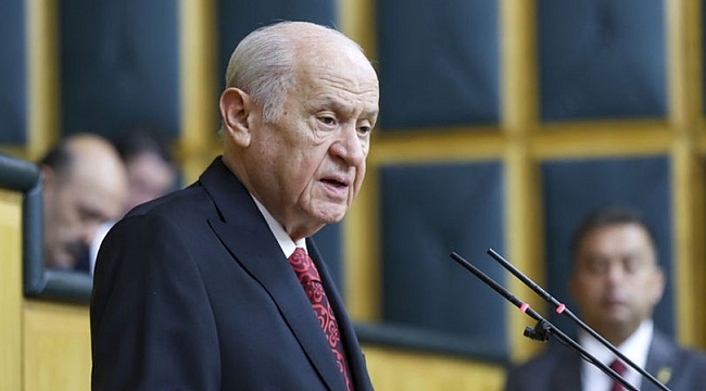 Bahçeli'den HDP tepkisi: Dokunulmazlıkları kaldırılmalı