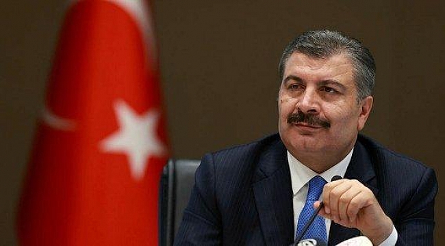 Bakan Koca'dan Türkiye'de maymun çiçeği açıklaması!