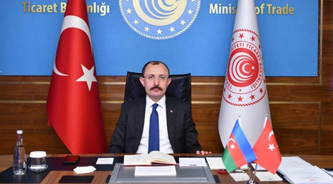 Bakan Muş: Pakistan'la ticaret yüzde 22 arttı