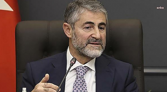 Bakan Nebati'den memur maaşlarına zam açıklaması